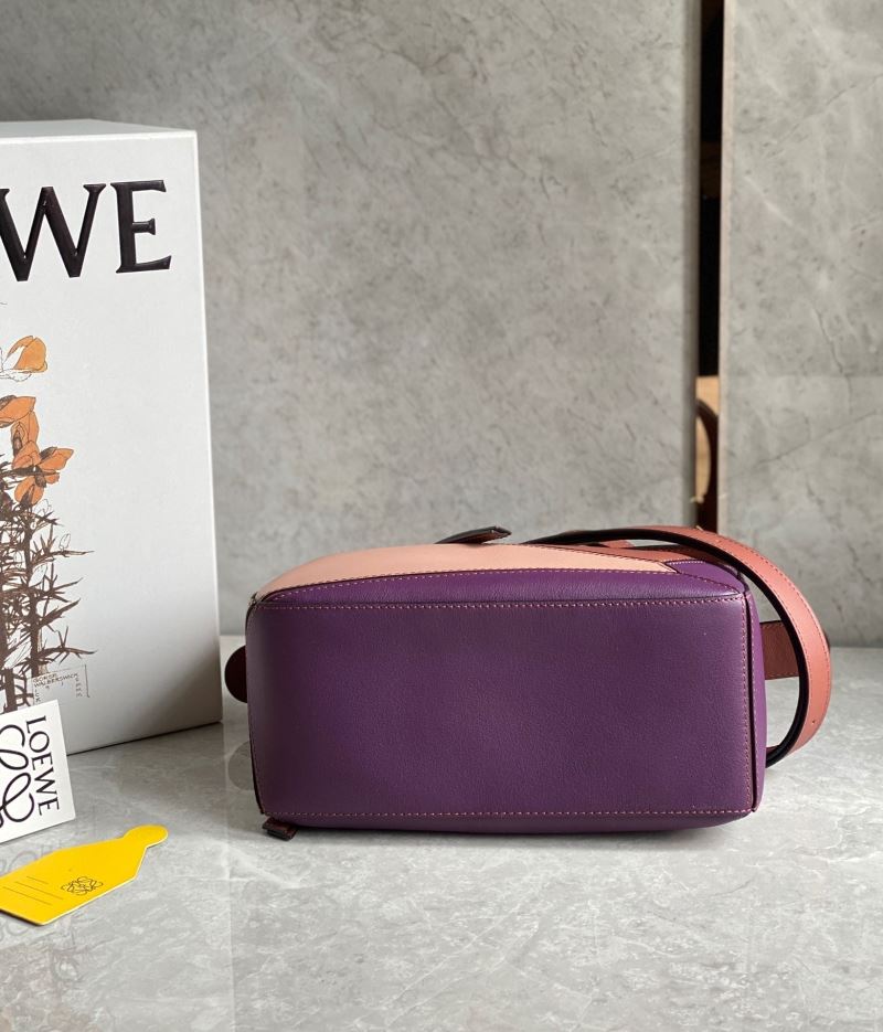 Loewe Puzzle Bags